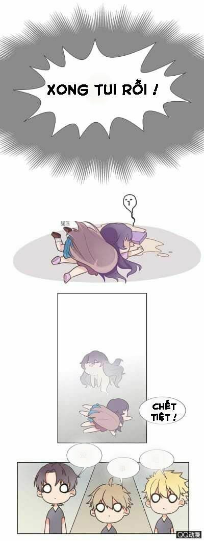Huyễn Vũ Thanh Xuân Chap 2 - Next Chap 3