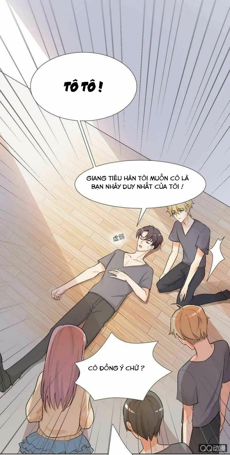 Huyễn Vũ Thanh Xuân Chap 3 - Next Chap 4