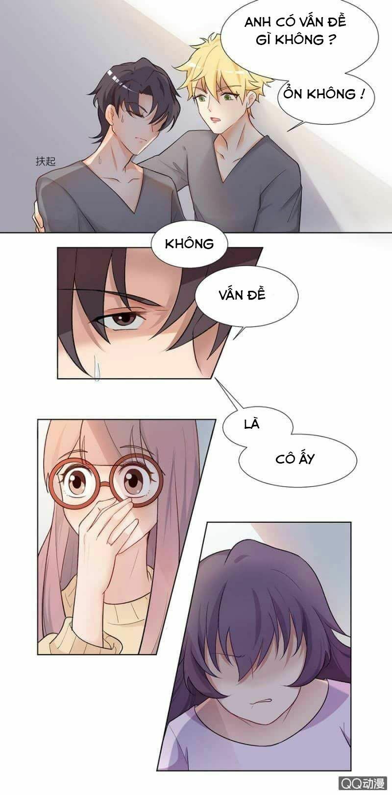 Huyễn Vũ Thanh Xuân Chap 3 - Next Chap 4