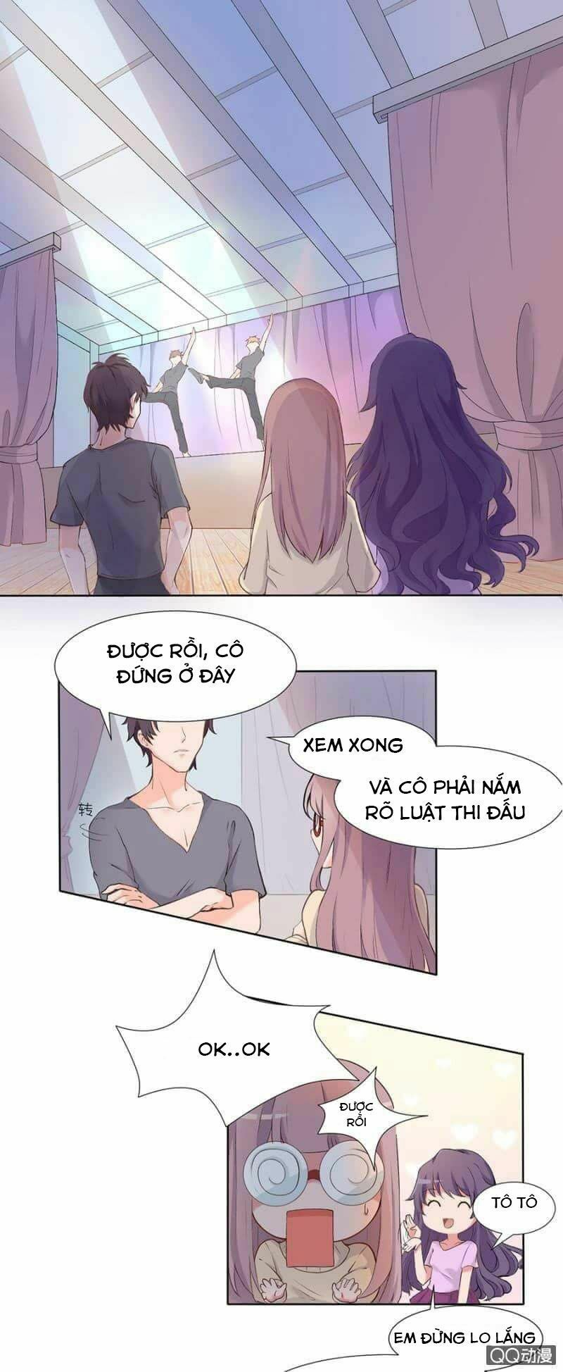 Huyễn Vũ Thanh Xuân Chap 3 - Next Chap 4