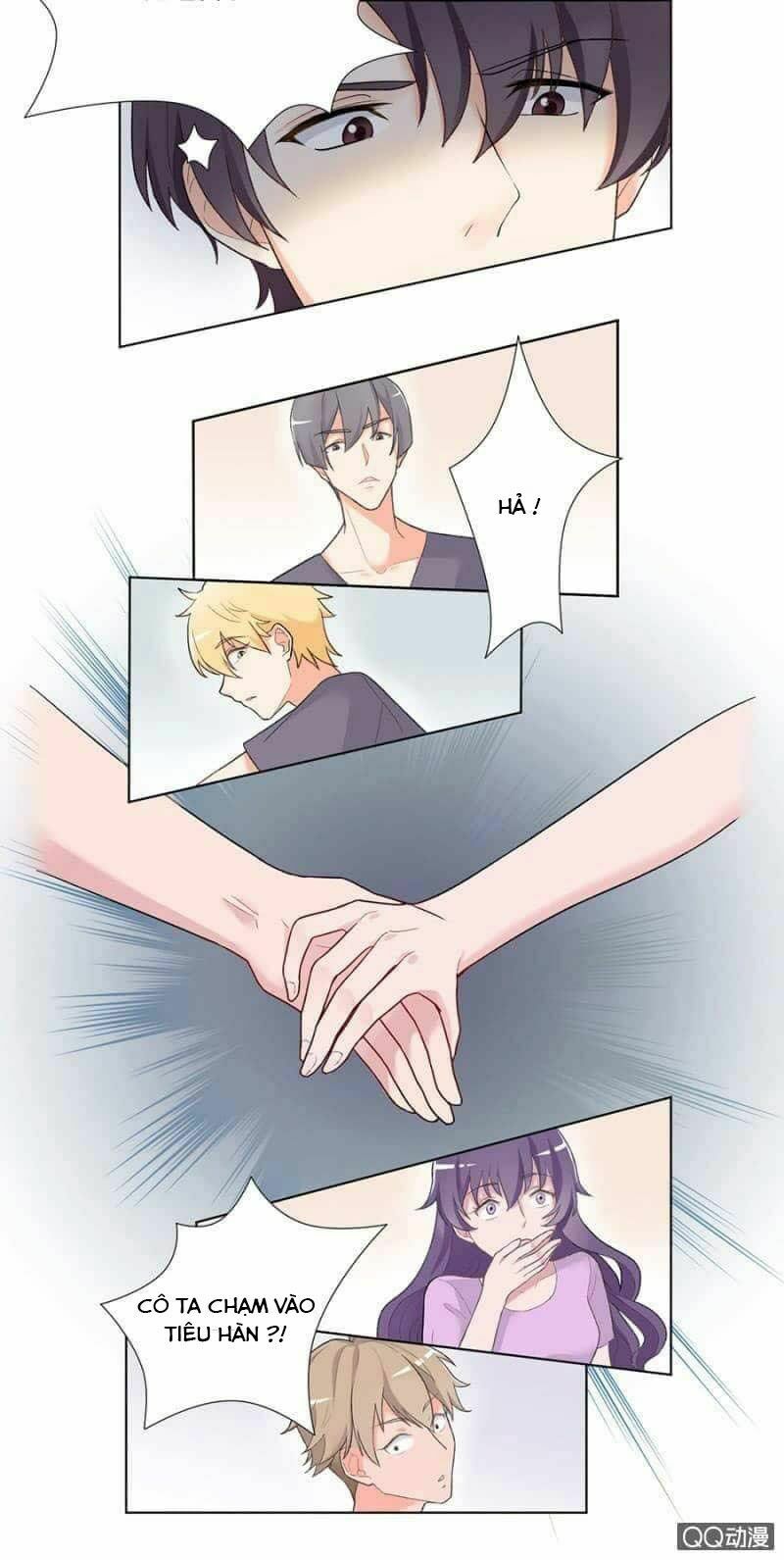 Huyễn Vũ Thanh Xuân Chap 3 - Next Chap 4