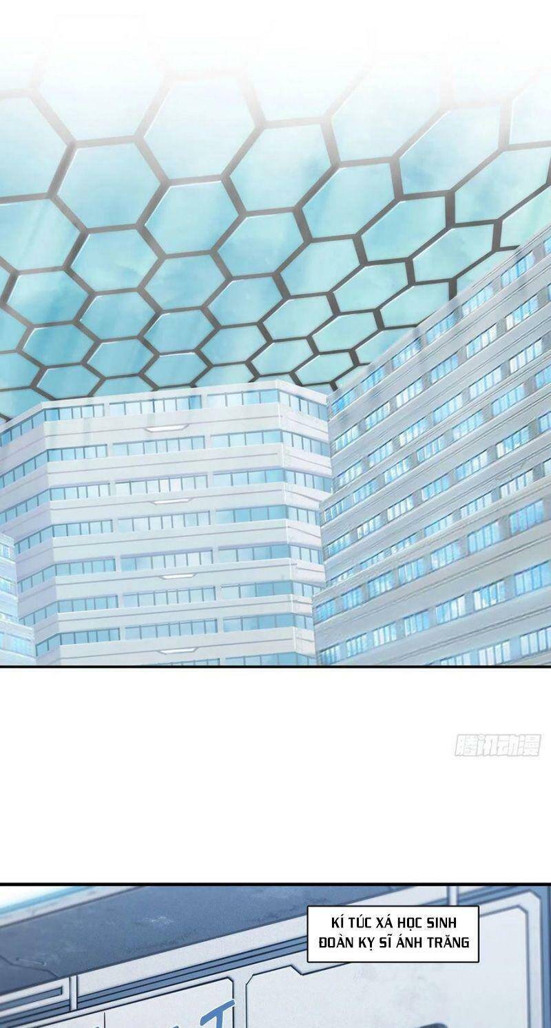 Huyết Cơ Và Kỵ Sĩ Chap 112 - Next Chap 113