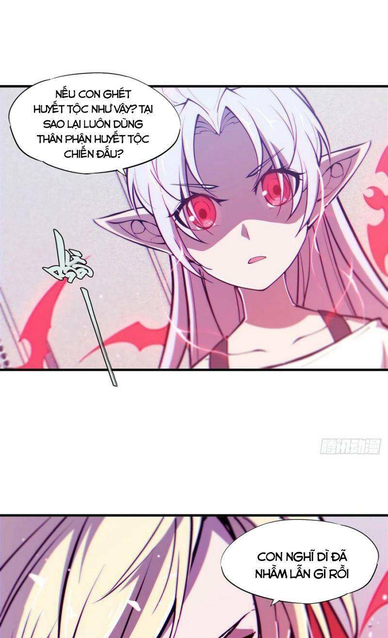 Huyết Cơ Và Kỵ Sĩ Chap 112 - Next Chap 113