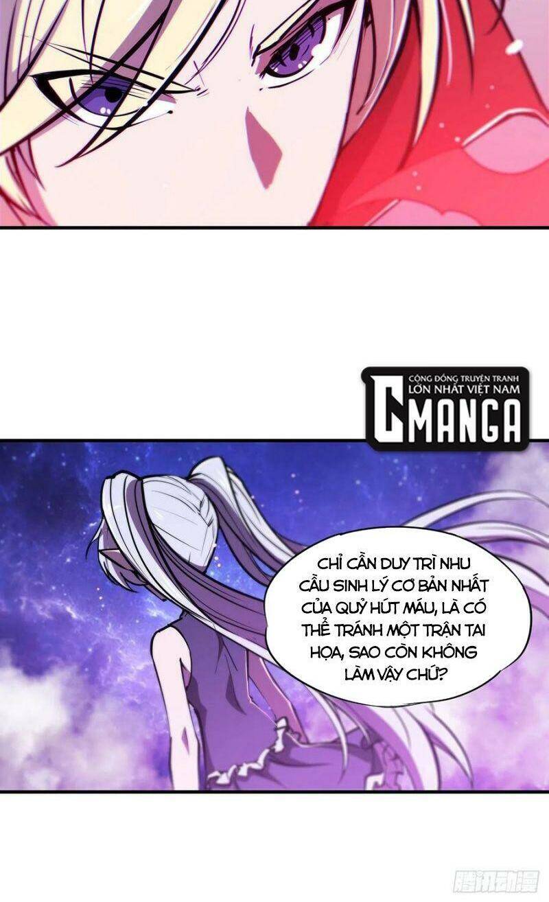 Huyết Cơ Và Kỵ Sĩ Chap 112 - Next Chap 113