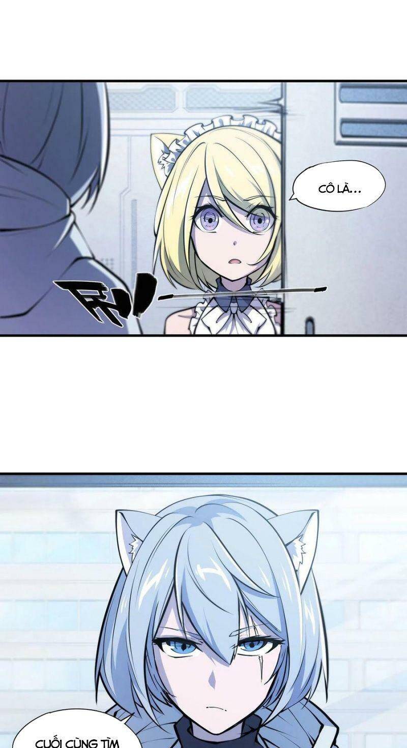 Huyết Cơ Và Kỵ Sĩ Chap 112 - Next Chap 113