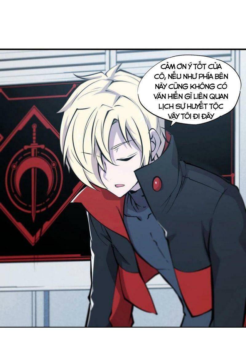 Huyết Cơ Và Kỵ Sĩ Chap 112 - Next Chap 113