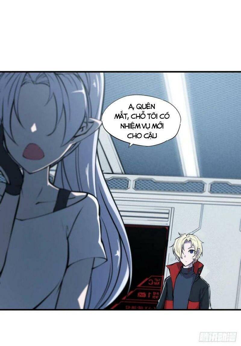 Huyết Cơ Và Kỵ Sĩ Chap 112 - Next Chap 113