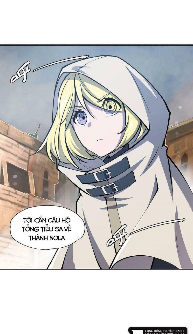 Huyết Cơ Và Kỵ Sĩ Chap 112 - Next Chap 113