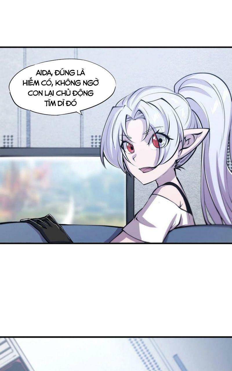 Huyết Cơ Và Kỵ Sĩ Chap 112 - Next Chap 113