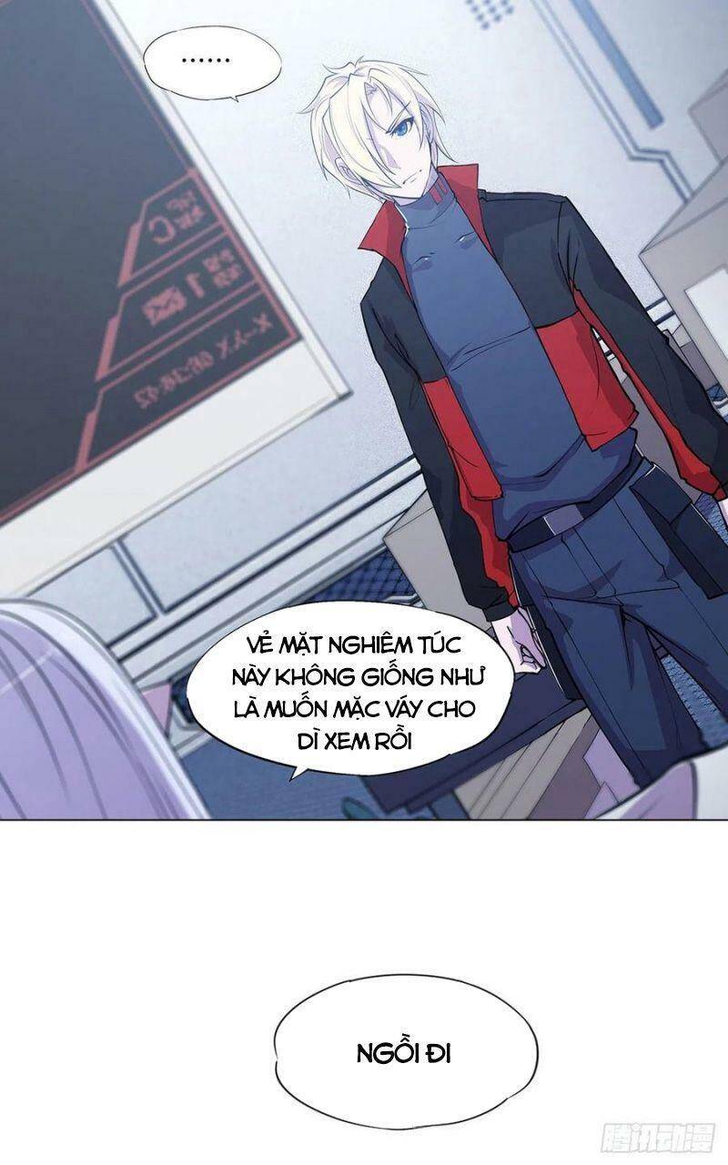 Huyết Cơ Và Kỵ Sĩ Chap 112 - Next Chap 113