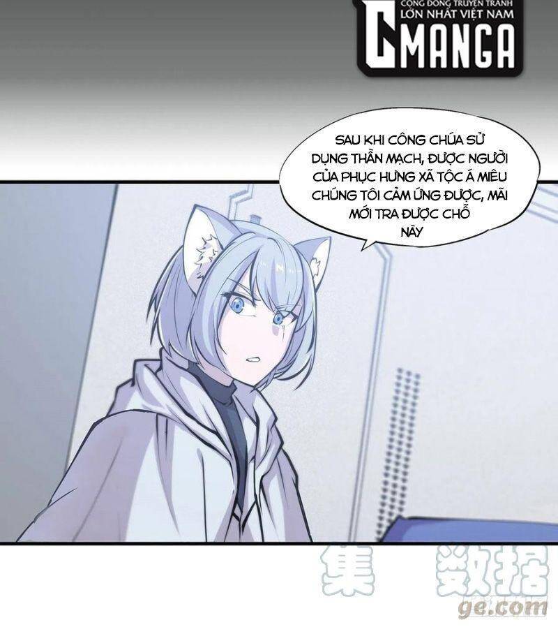 Huyết Cơ Và Kỵ Sĩ Chap 113 - Next Chap 114