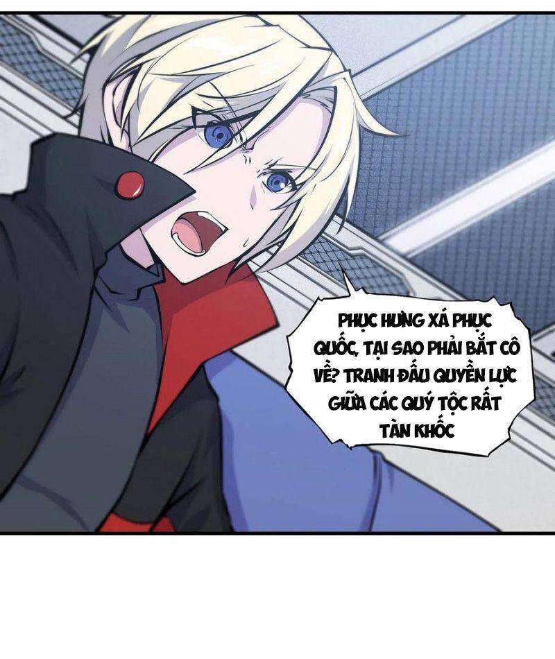 Huyết Cơ Và Kỵ Sĩ Chap 113 - Next Chap 114