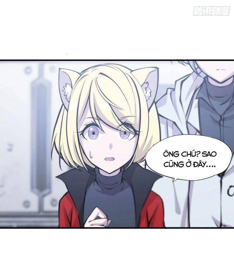 Huyết Cơ Và Kỵ Sĩ Chap 113 - Next Chap 114