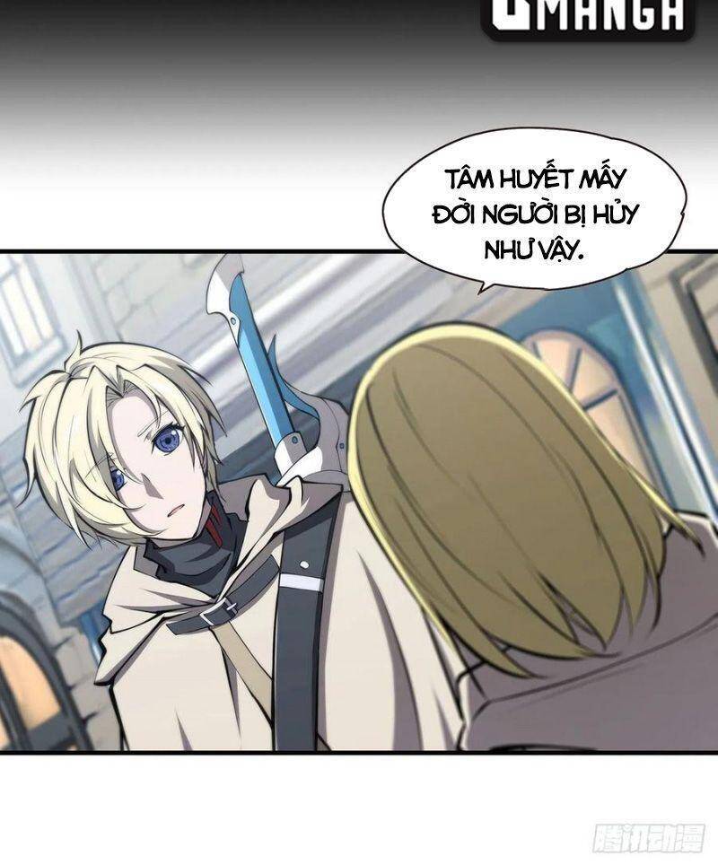 Huyết Cơ Và Kỵ Sĩ Chap 117 - Next Chap 118