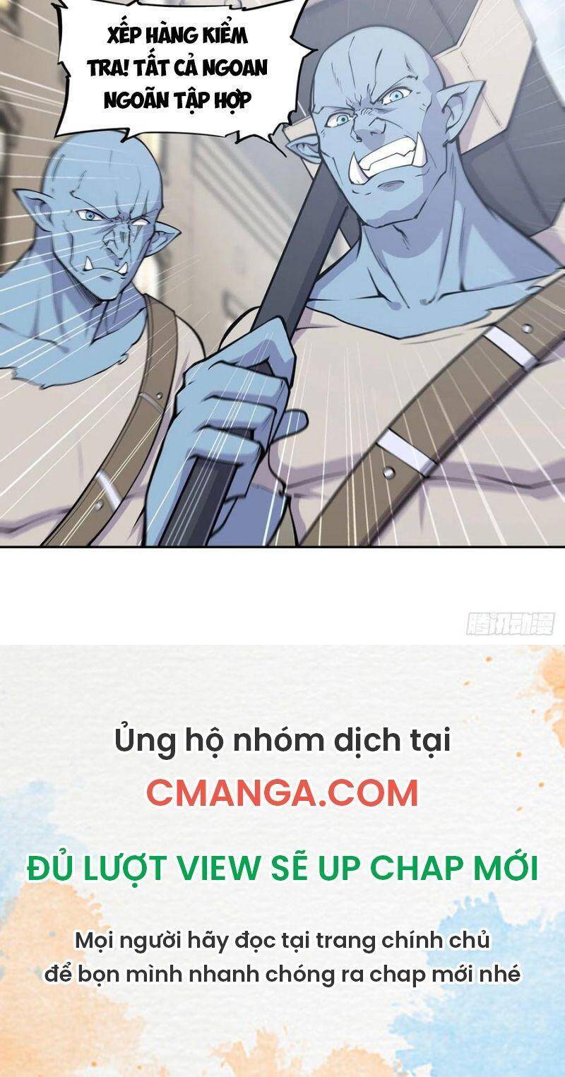 Huyết Cơ Và Kỵ Sĩ Chap 117 - Next Chap 118