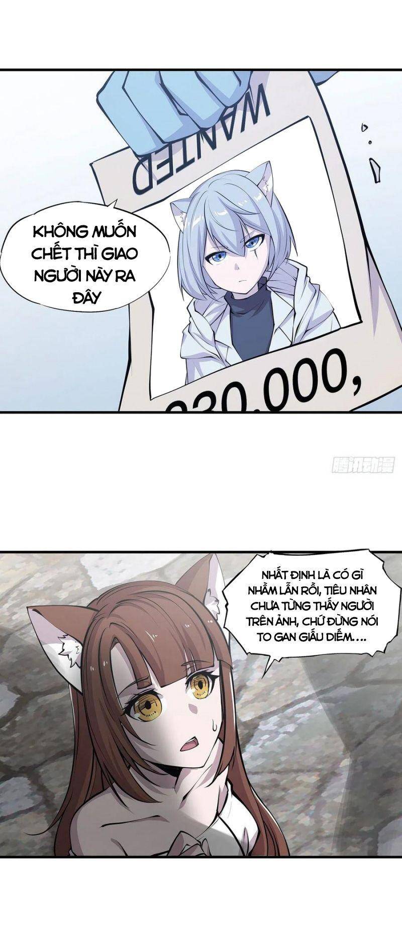 Huyết Cơ Và Kỵ Sĩ Chap 117 - Next Chap 118