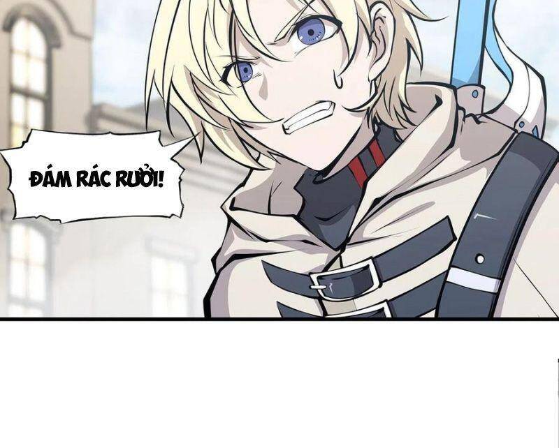 Huyết Cơ Và Kỵ Sĩ Chap 117 - Next Chap 118