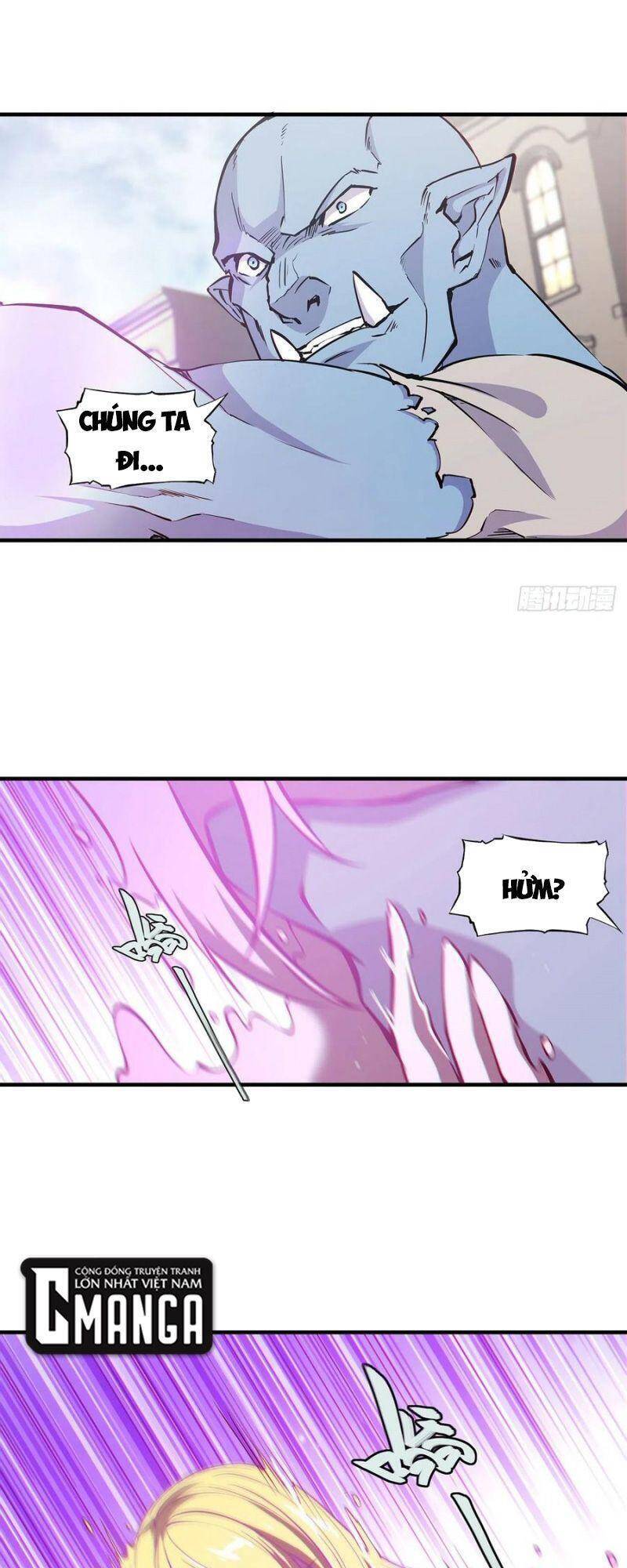 Huyết Cơ Và Kỵ Sĩ Chap 117 - Next Chap 118