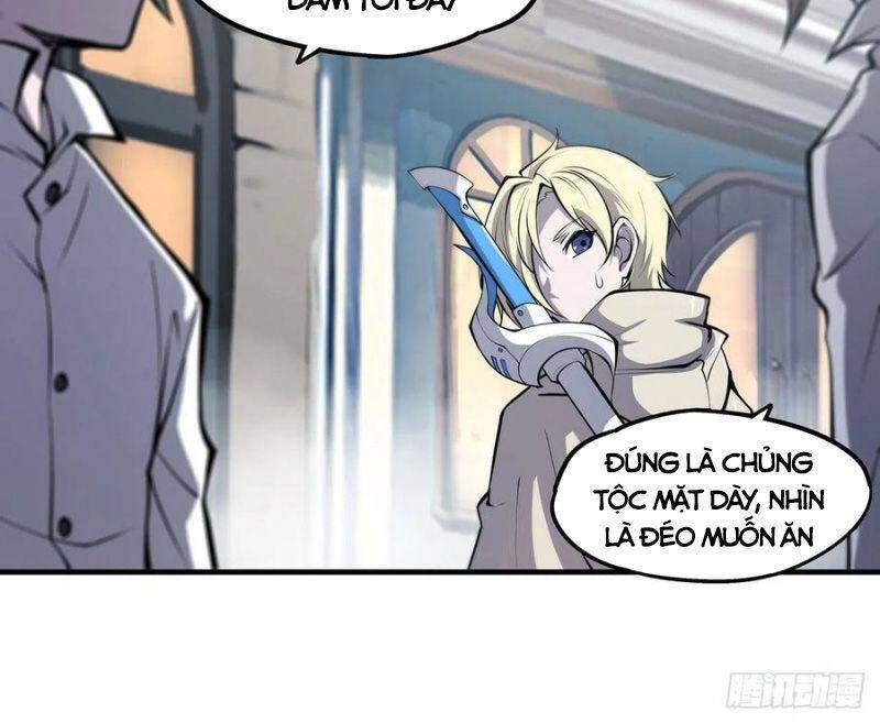 Huyết Cơ Và Kỵ Sĩ Chap 117 - Next Chap 118