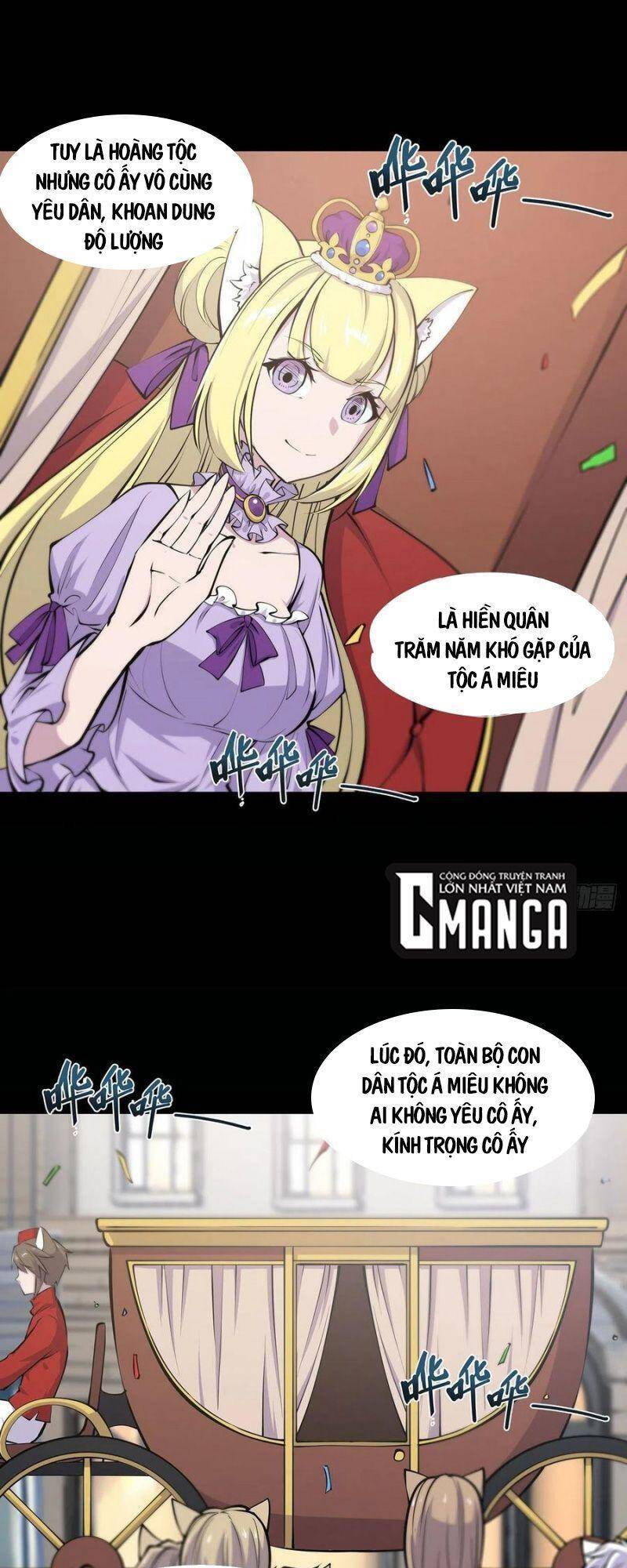 Huyết Cơ Và Kỵ Sĩ Chap 117 - Next Chap 118