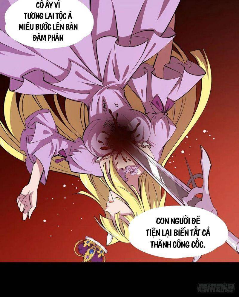 Huyết Cơ Và Kỵ Sĩ Chap 117 - Next Chap 118