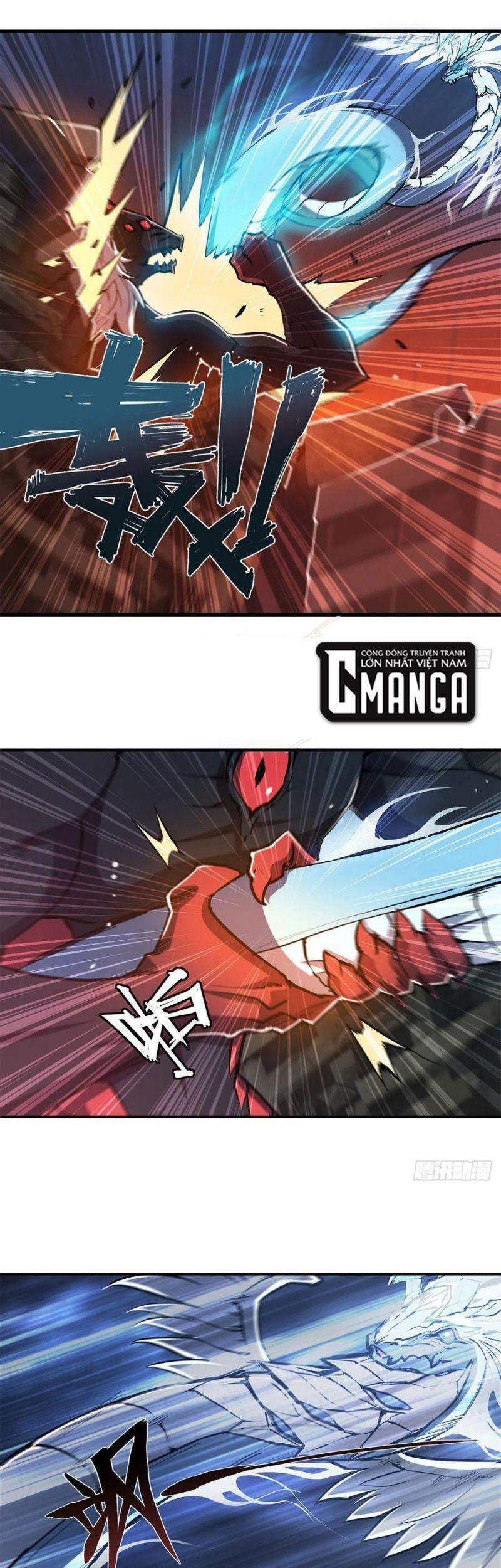 Huyết Cơ Và Kỵ Sĩ Chap 166 - Next Chap 167