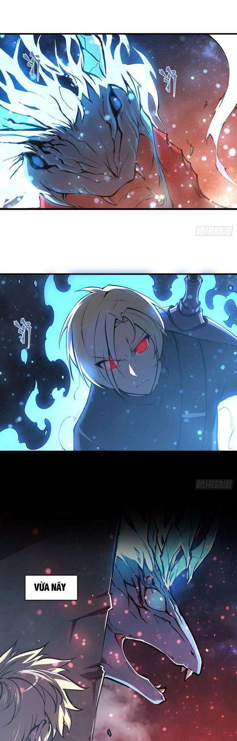 Huyết Cơ Và Kỵ Sĩ Chap 166 - Next Chap 167