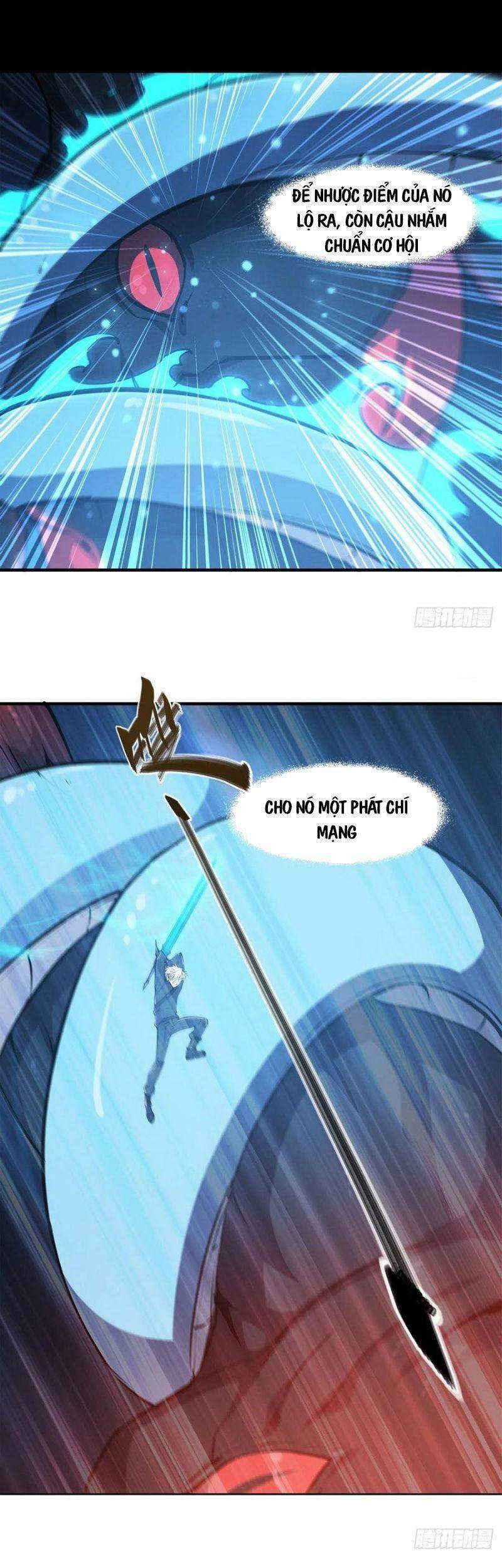 Huyết Cơ Và Kỵ Sĩ Chap 166 - Next Chap 167