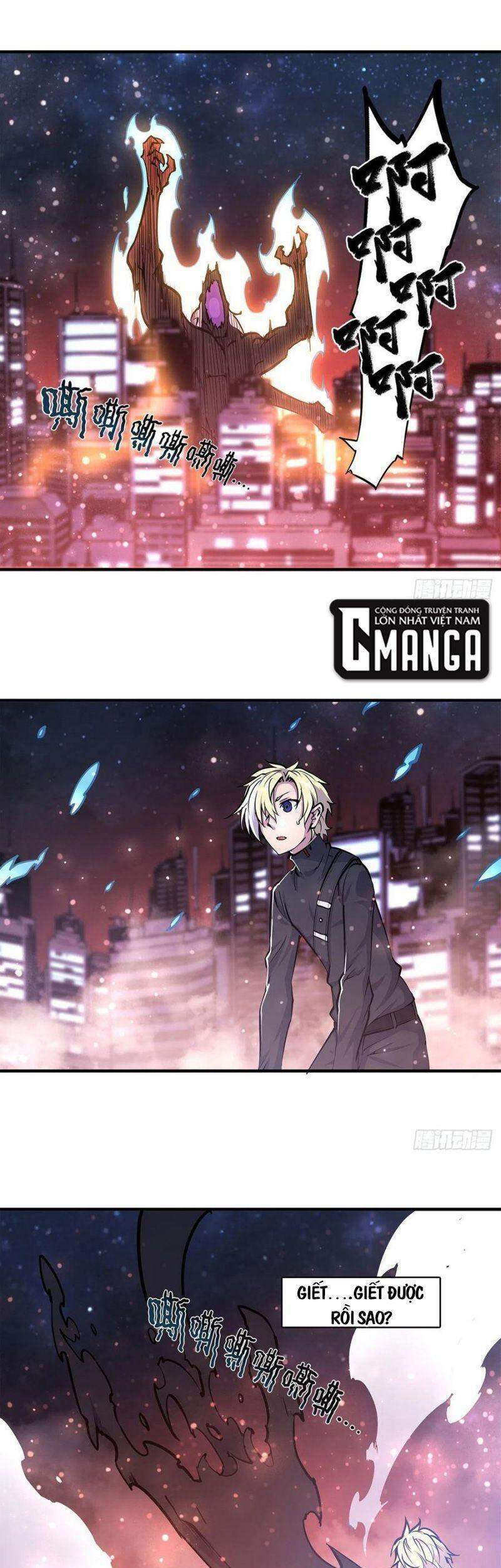 Huyết Cơ Và Kỵ Sĩ Chap 166 - Next Chap 167