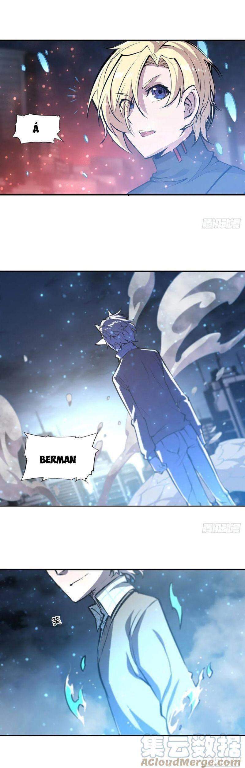 Huyết Cơ Và Kỵ Sĩ Chap 166 - Next Chap 167