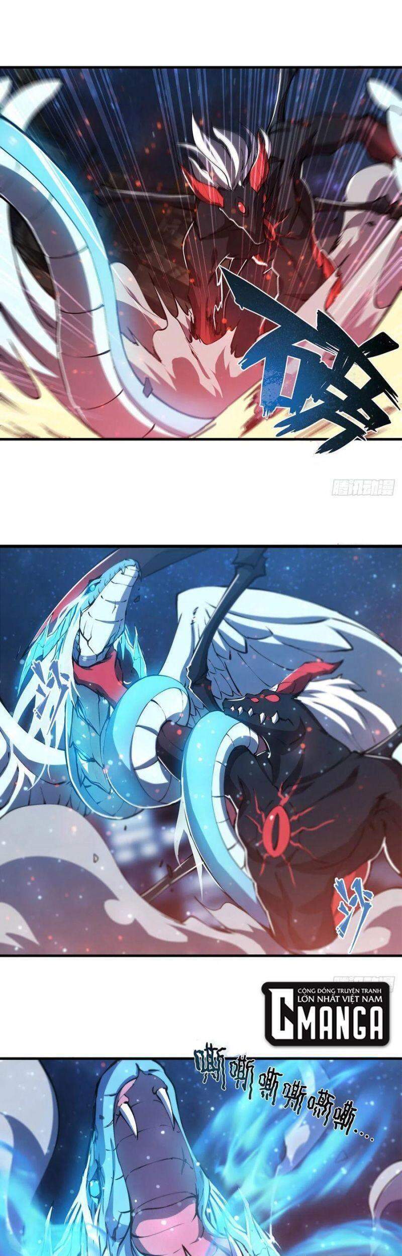 Huyết Cơ Và Kỵ Sĩ Chap 166 - Next Chap 167