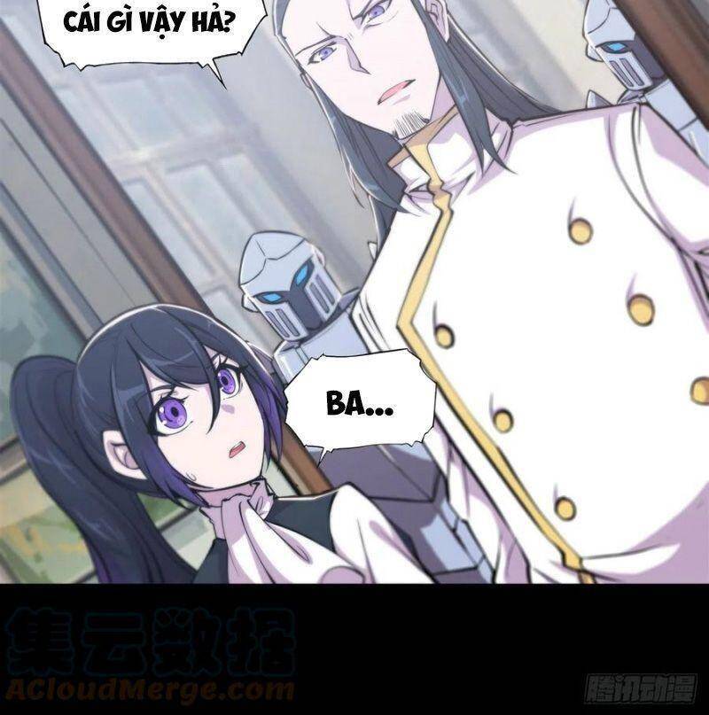 Huyết Cơ Và Kỵ Sĩ Chap 168 - Next Chap 169