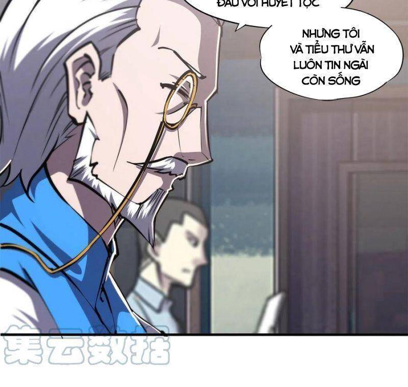 Huyết Cơ Và Kỵ Sĩ Chap 168 - Next Chap 169