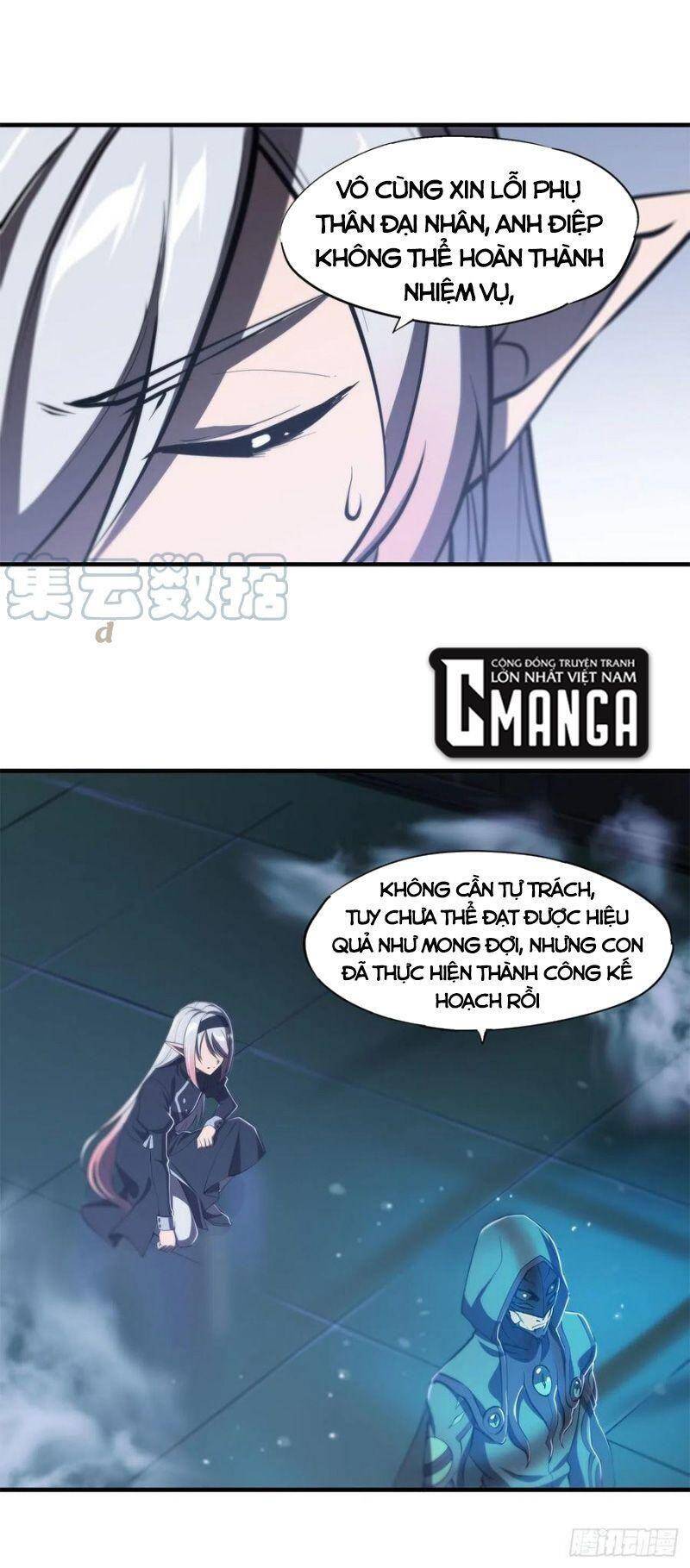 Huyết Cơ Và Kỵ Sĩ Chap 168 - Next Chap 169