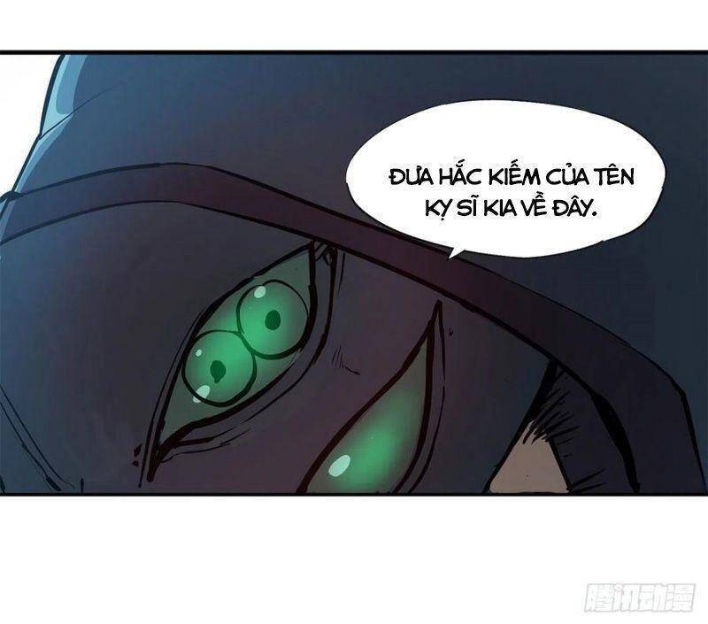 Huyết Cơ Và Kỵ Sĩ Chap 168 - Next Chap 169