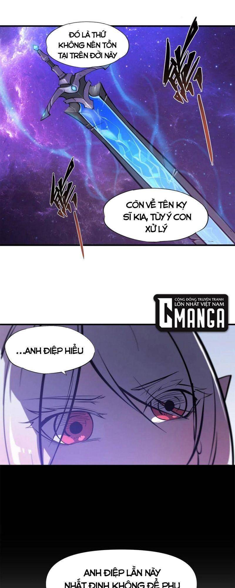 Huyết Cơ Và Kỵ Sĩ Chap 168 - Next Chap 169