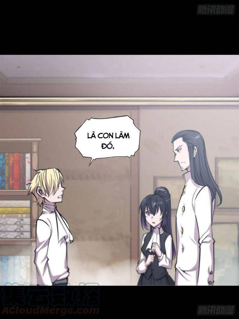 Huyết Cơ Và Kỵ Sĩ Chap 168 - Next Chap 169