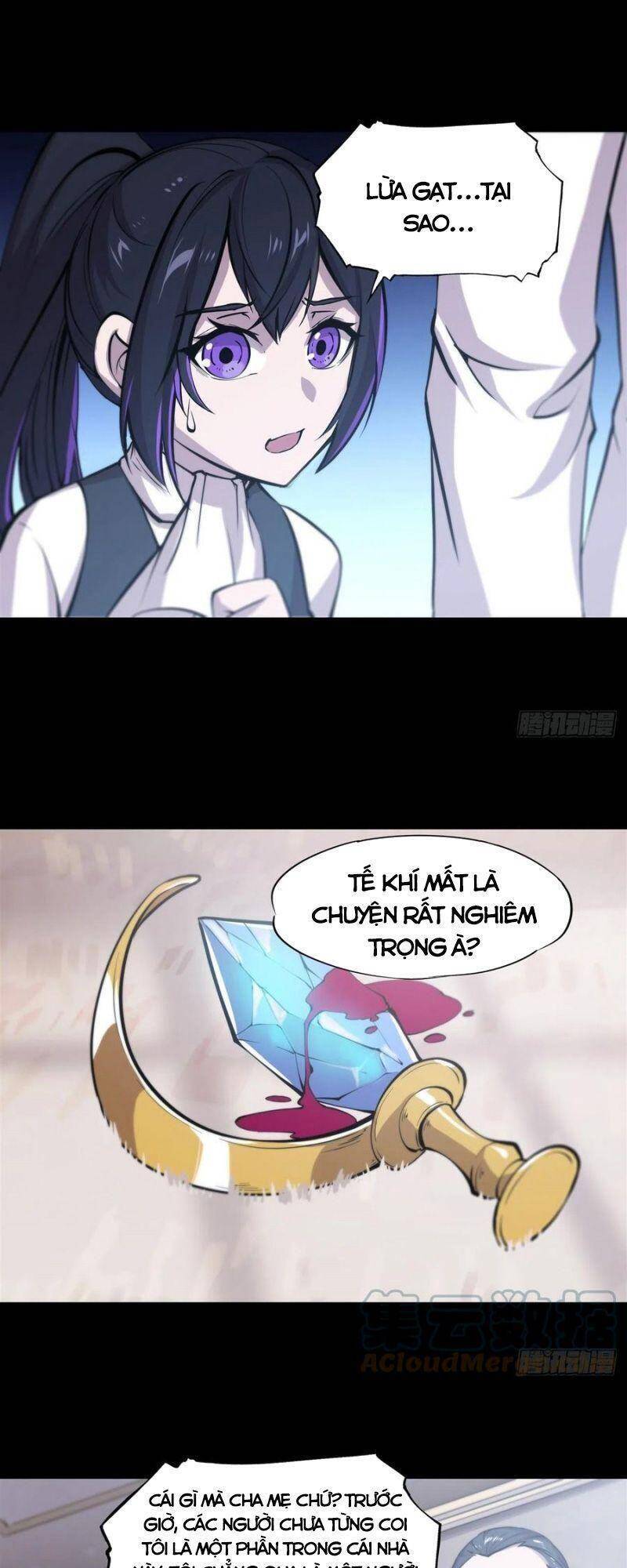 Huyết Cơ Và Kỵ Sĩ Chap 168 - Next Chap 169
