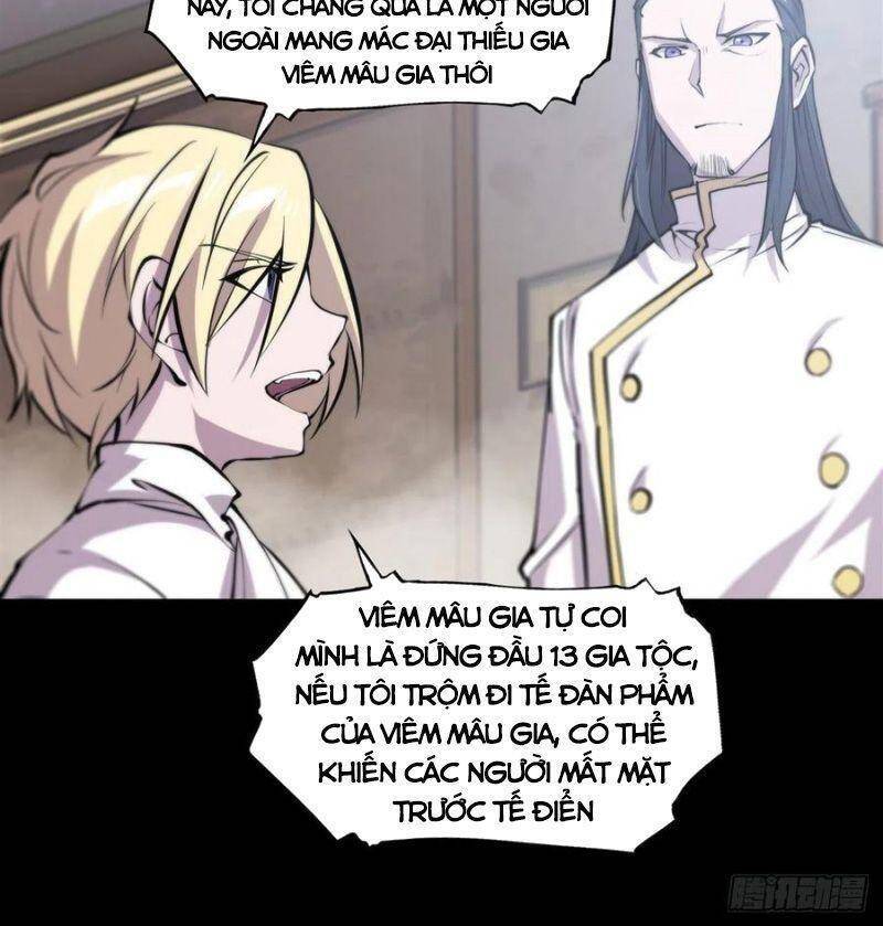 Huyết Cơ Và Kỵ Sĩ Chap 168 - Next Chap 169