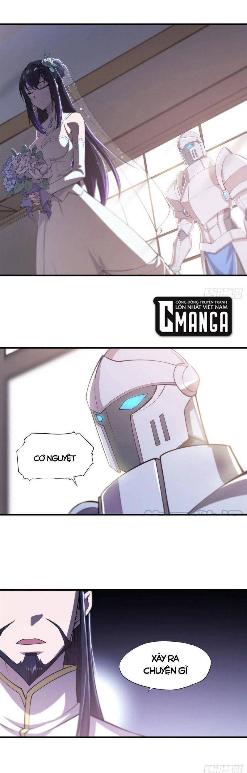 Huyết Cơ Và Kỵ Sĩ Chap 177 - Next Chap 178