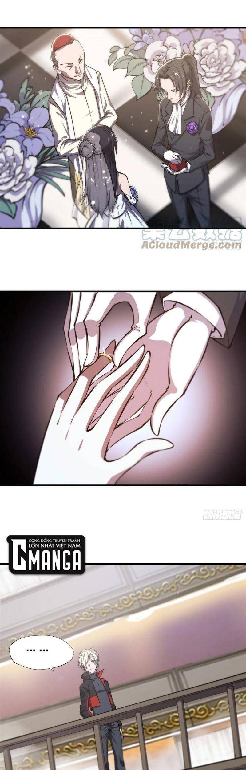 Huyết Cơ Và Kỵ Sĩ Chap 177 - Next Chap 178