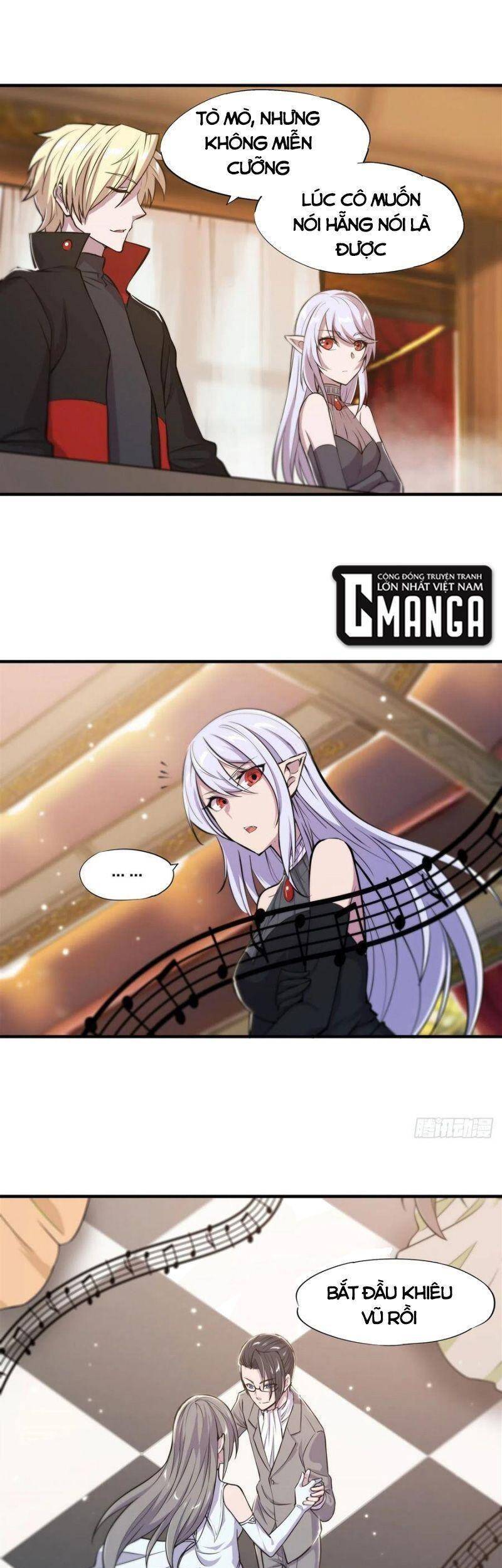 Huyết Cơ Và Kỵ Sĩ Chap 177 - Next Chap 178
