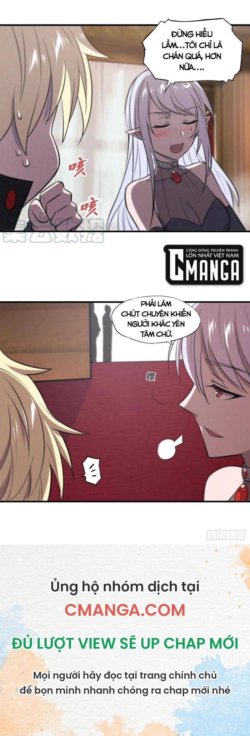 Huyết Cơ Và Kỵ Sĩ Chap 177 - Next Chap 178