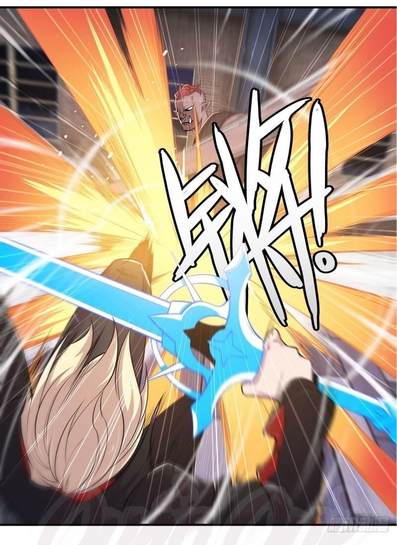 Huyết Cơ Và Kỵ Sĩ Chap 32 - Next Chap 33