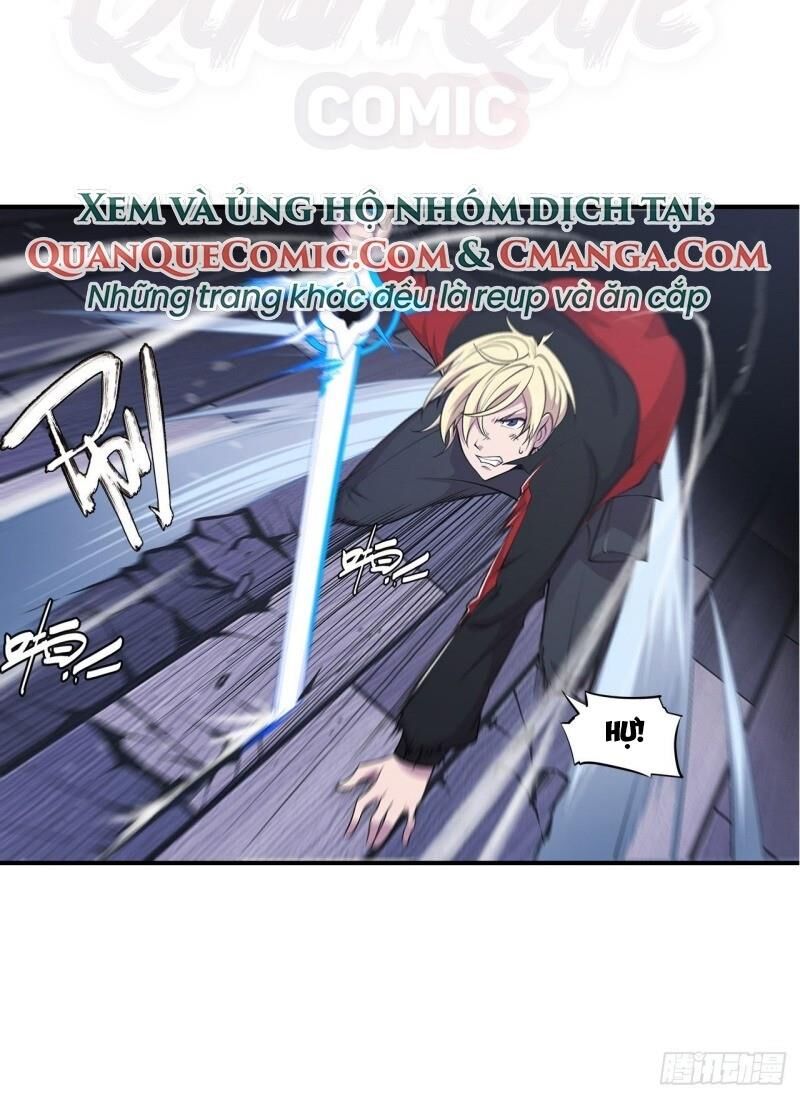 Huyết Cơ Và Kỵ Sĩ Chap 32 - Next Chap 33