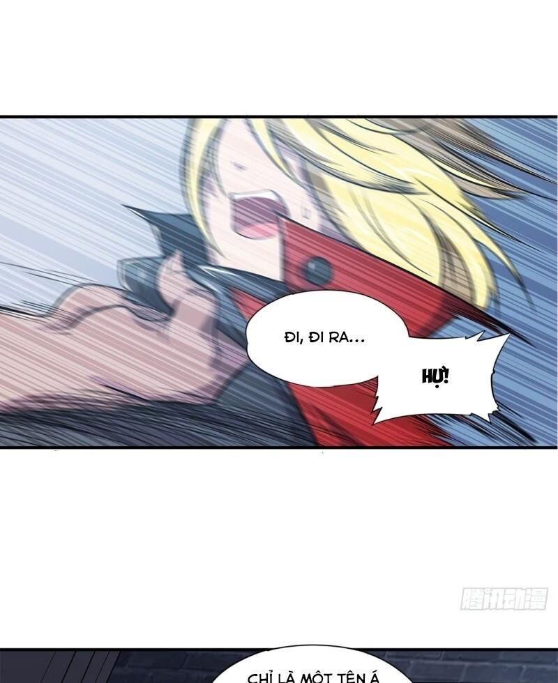 Huyết Cơ Và Kỵ Sĩ Chap 32 - Next Chap 33