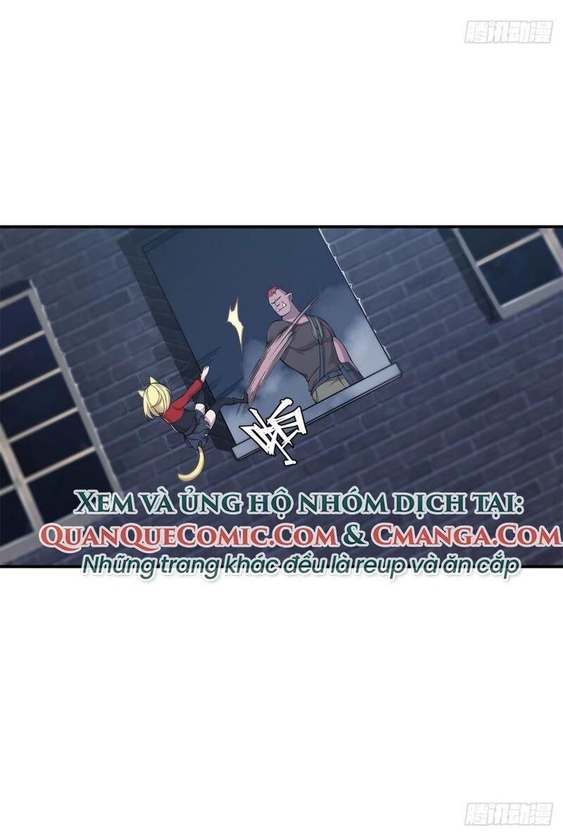 Huyết Cơ Và Kỵ Sĩ Chap 32 - Next Chap 33