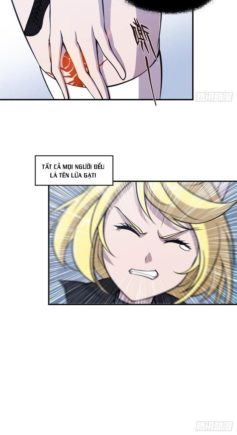 Huyết Cơ Và Kỵ Sĩ Chap 32 - Next Chap 33