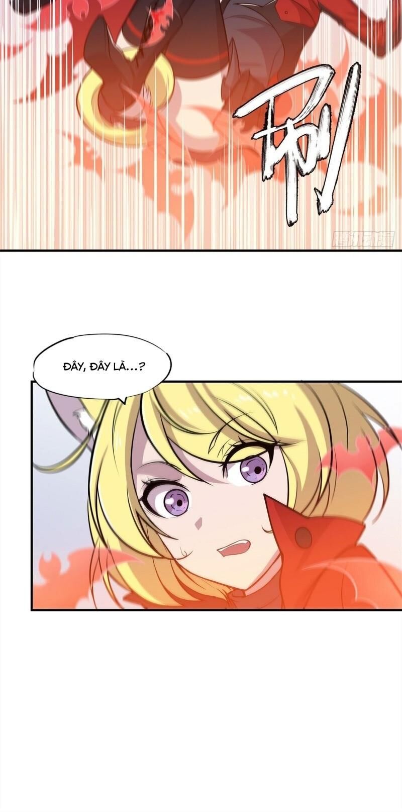 Huyết Cơ Và Kỵ Sĩ Chap 32 - Next Chap 33