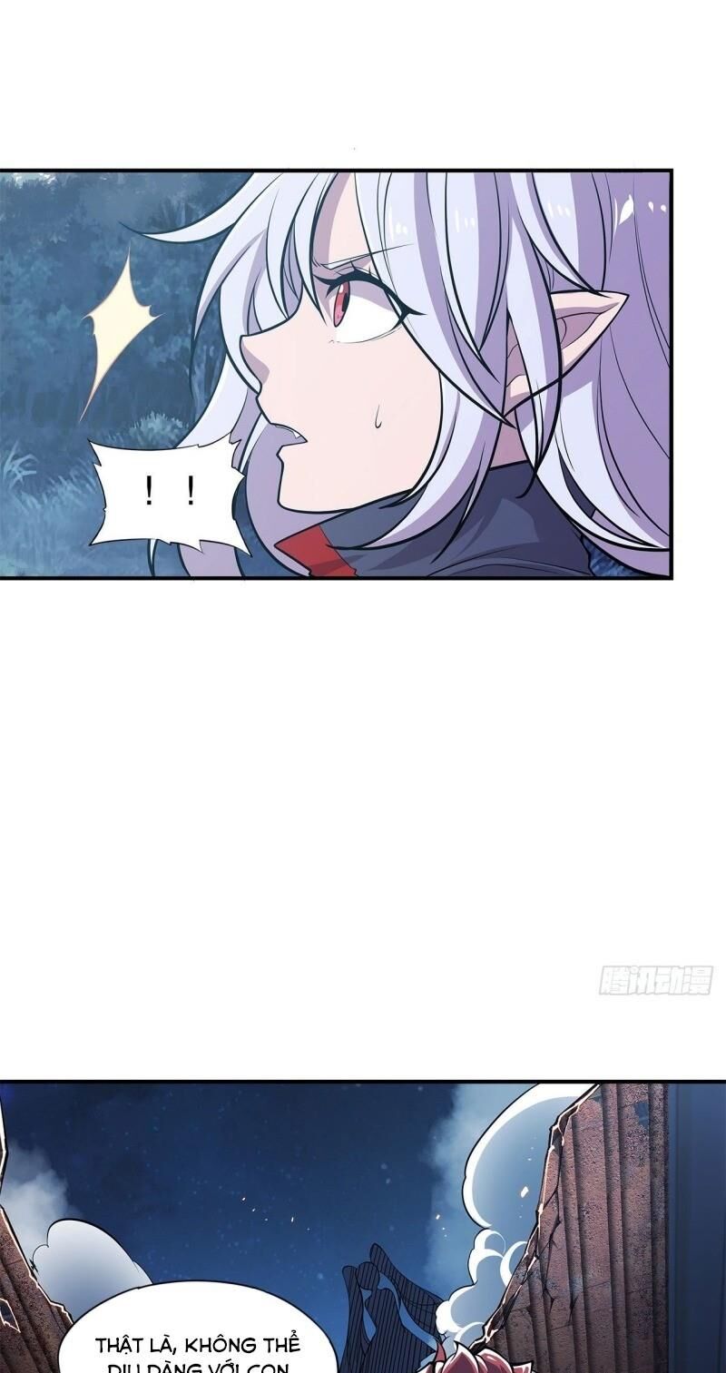 Huyết Cơ Và Kỵ Sĩ Chap 32 - Next Chap 33